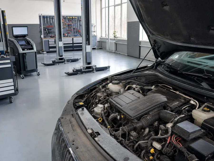 Motor- und Getriebeschaden ankaufen in Köln